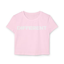 Load image into Gallery viewer, DIFFERENT Women’s Baby Tee