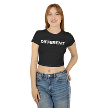 Load image into Gallery viewer, DIFFERENT Women’s Baby Tee