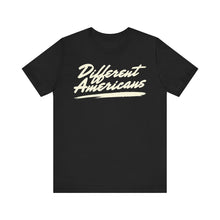 Load image into Gallery viewer, Cursive D.A. Short Sleeve