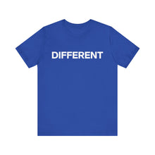 Load image into Gallery viewer, DIFFERENT Short Sleeve