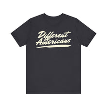 Load image into Gallery viewer, Cursive D.A. Short Sleeve