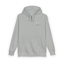 Load image into Gallery viewer, Embroidered Fleece Hoodie