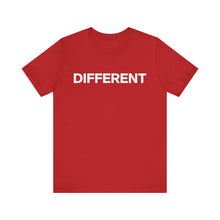Load image into Gallery viewer, DIFFERENT Short Sleeve