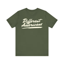 Load image into Gallery viewer, Cursive D.A. Short Sleeve