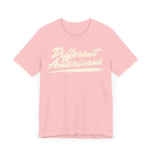 Load image into Gallery viewer, Cursive D.A. Short Sleeve