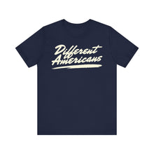 Load image into Gallery viewer, Cursive D.A. Short Sleeve