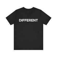 Load image into Gallery viewer, DIFFERENT Short Sleeve