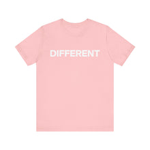 Load image into Gallery viewer, DIFFERENT Short Sleeve