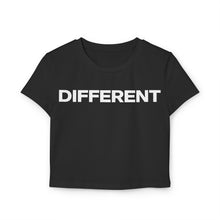 Load image into Gallery viewer, DIFFERENT Women’s Baby Tee
