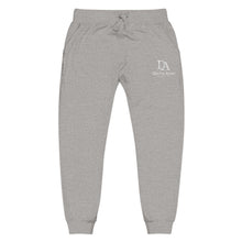 Load image into Gallery viewer, Embroidered Fleece Sweatpants
