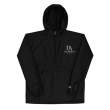 Load image into Gallery viewer, Embroidered Champion Windbreaker Jacket