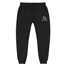 Load image into Gallery viewer, Embroidered Fleece Sweatpants

