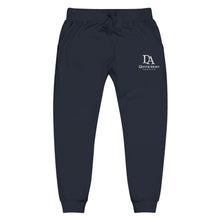 Load image into Gallery viewer, Embroidered Fleece Sweatpants
