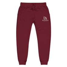 Load image into Gallery viewer, Embroidered Fleece Sweatpants
