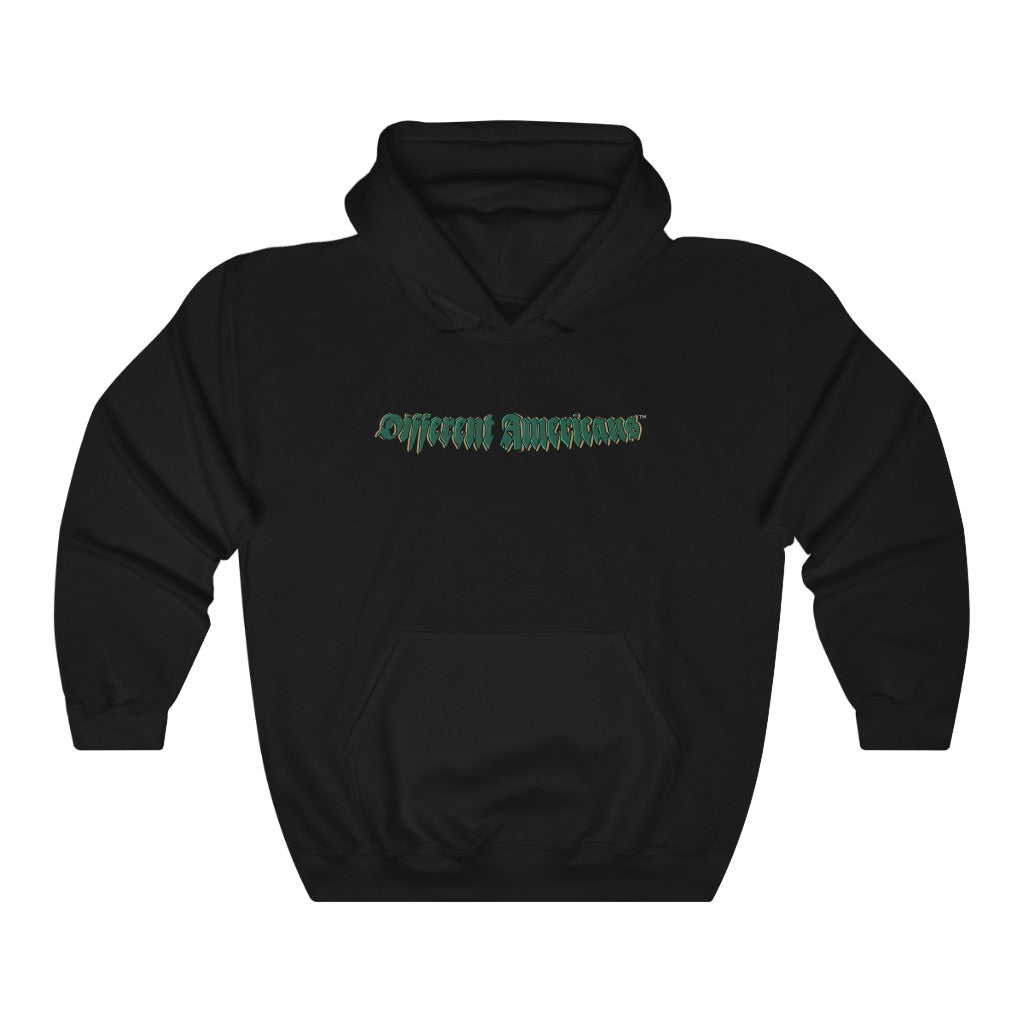 Green Liberty Hoodie